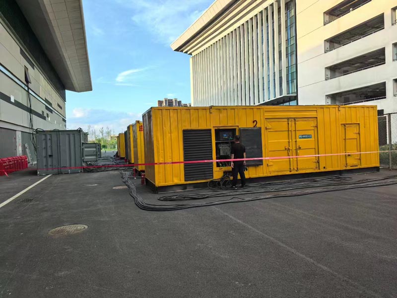 章贡柴油发电机冬季保养注意事项？