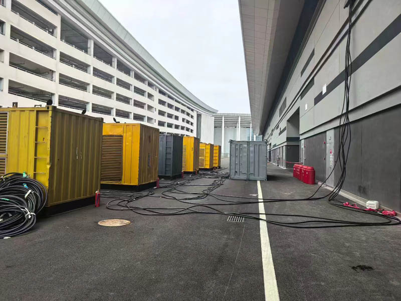 章贡冬季柴油发电机启动前需要做哪些准备工作？