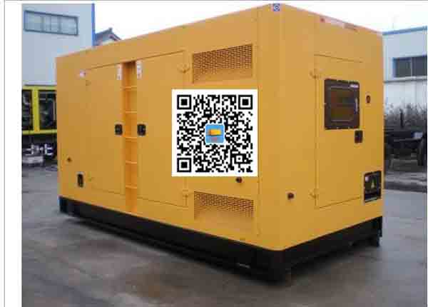 章贡静音发电机出租