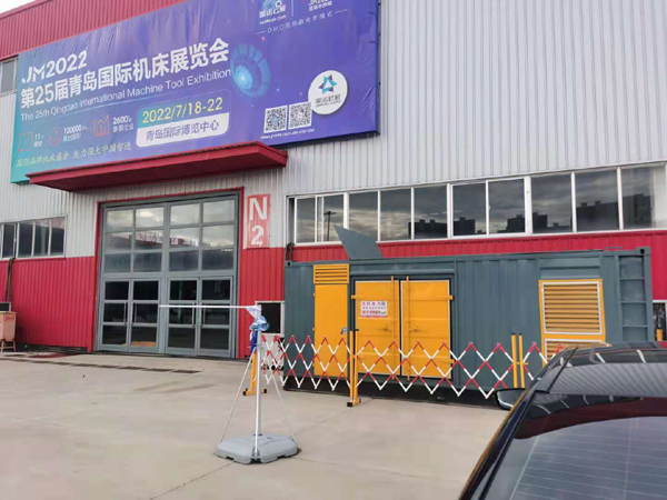 章贡发电车出租-我国柴油机发电机组行业引领动力行业发展,前景广阔