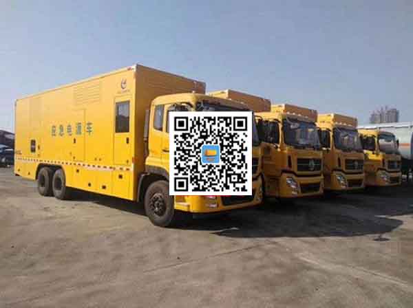 章贡出租发电车-怎样确保潍柴发电机组的质量