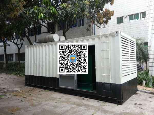 章贡出租发电机-什么样的柴油发电机使用效果比较好