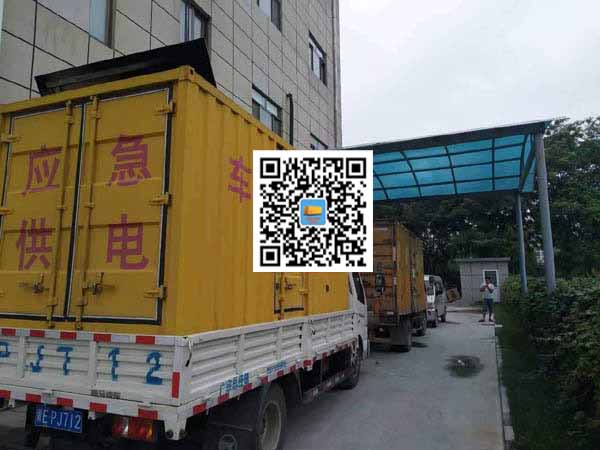 章贡租赁发电机50kw设备需要多大电缆线