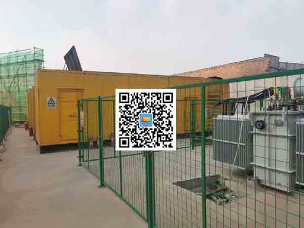 章贡发电机组的社会应用有哪些