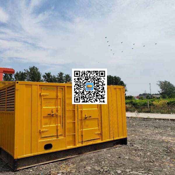章贡发电机出租发电机电刷的结构与作用是什么