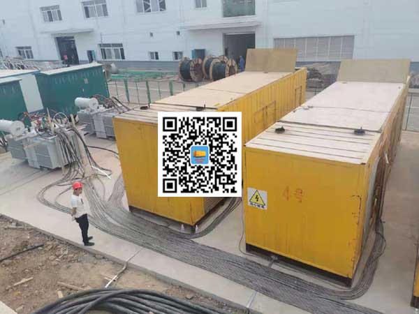 章贡发电机出租-柴油发电机组应用在哪些方面