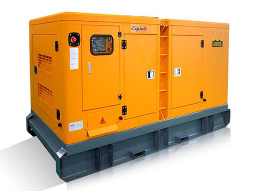 章贡影响 200kw 柴油发电机油耗的因素有哪些?