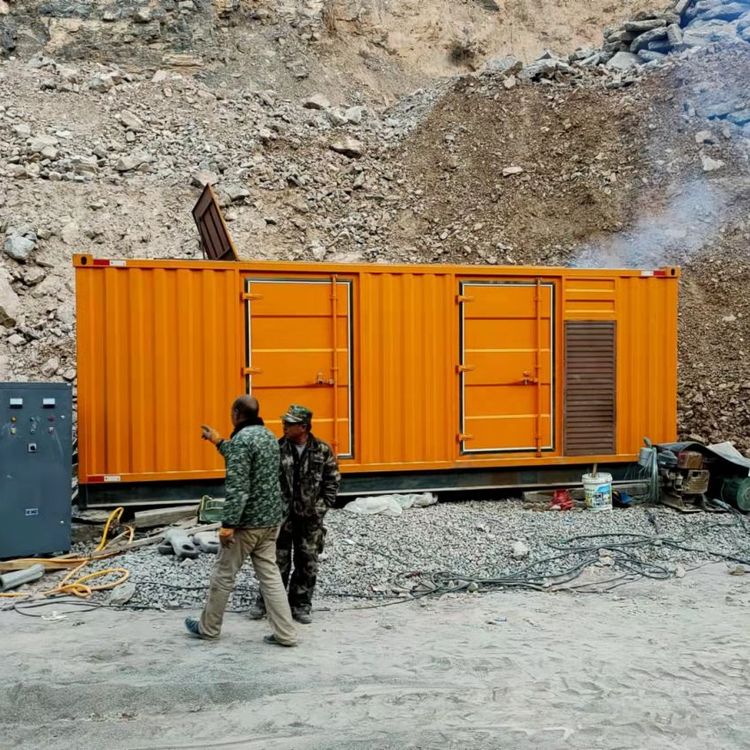 章贡如何选择适合自己的 800KW 柴油发电机组？