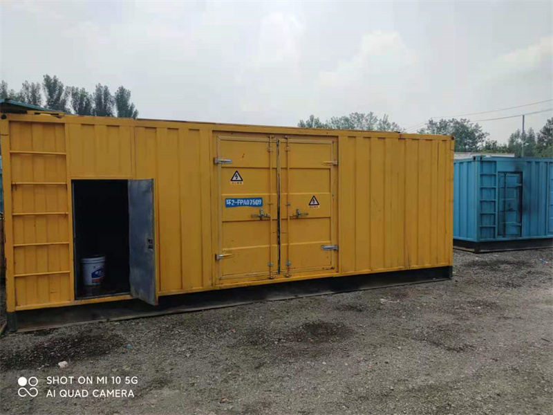 章贡200KW柴油发电机组需要配备什么型号的电缆线?