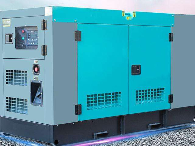 章贡50KW柴油发电机油耗是多少?