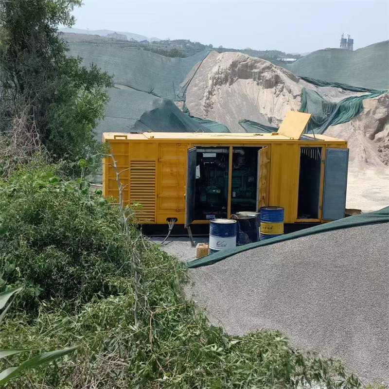 章贡影响 400KW 柴油发电机组油耗的因素有哪些?