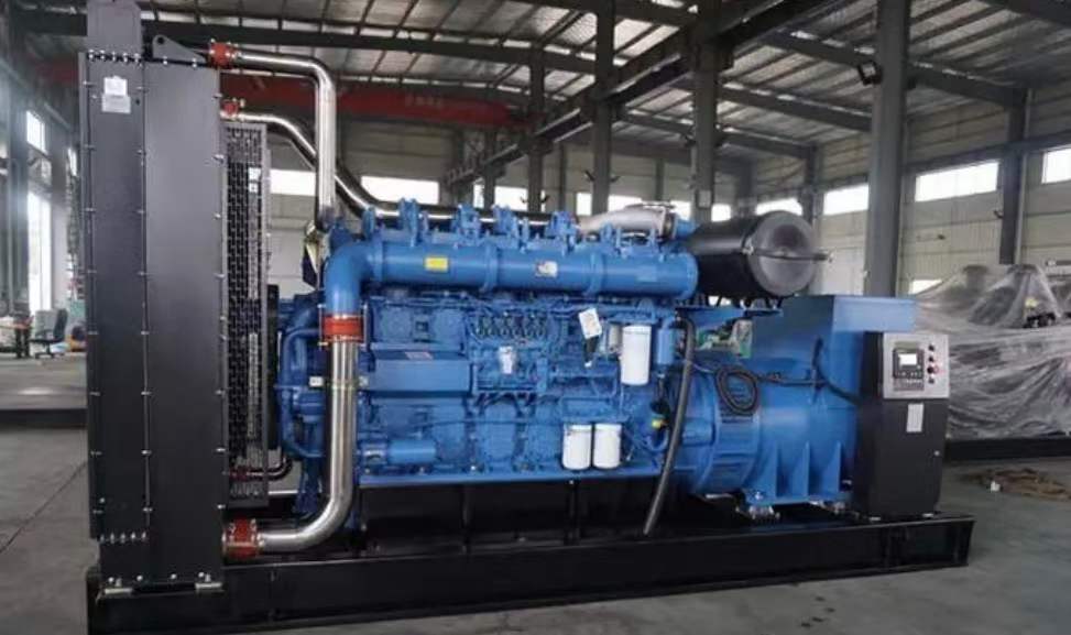 章贡如何选择适合的 500kW 柴油发电机组?