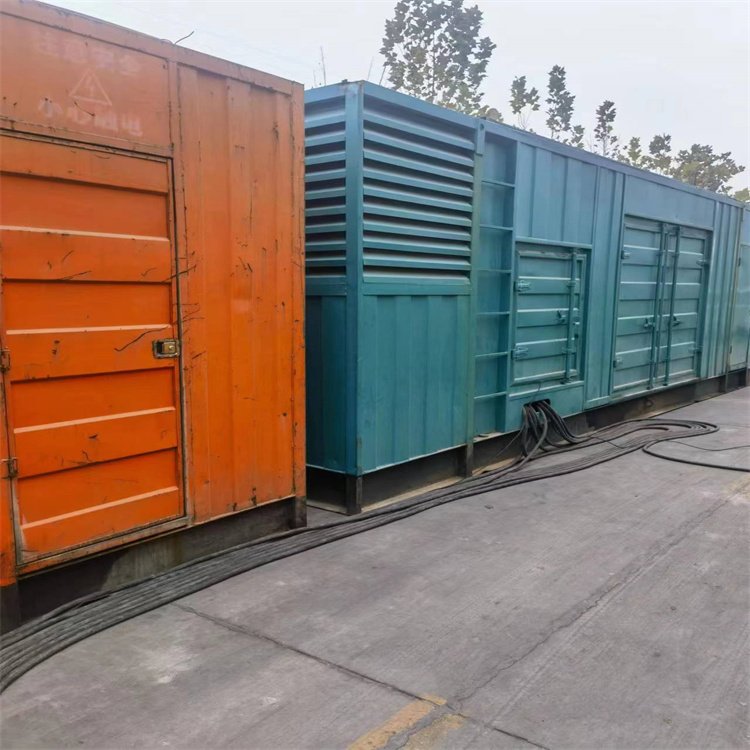 章贡如何选择适合 600kW 柴油发电机组的热继电器?