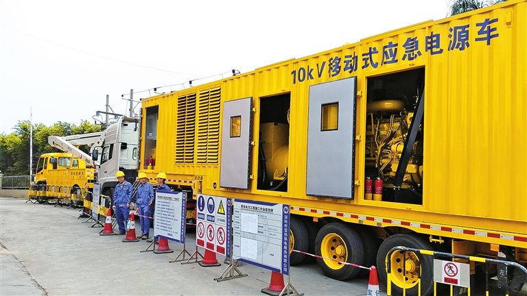 章贡发电机组租赁在不同工业领域的具体应用场景有哪些?