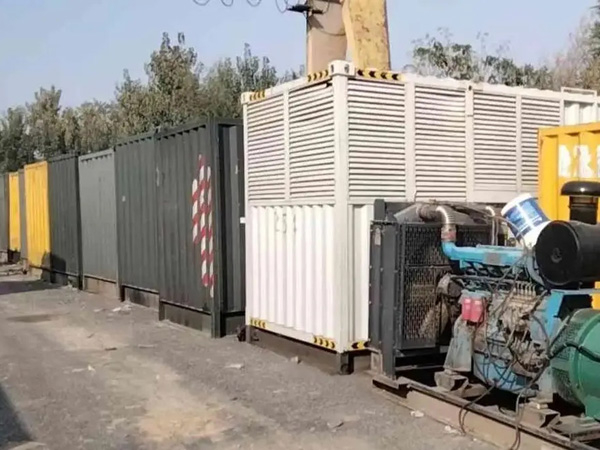 章贡200KW柴油发电机机组每小时油耗是多少?