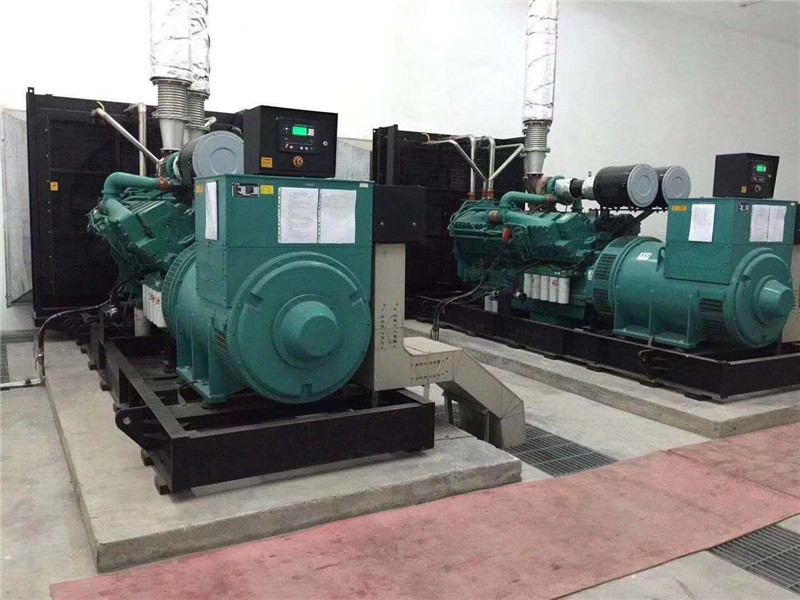 章贡柴油发电机组冬季寒冷地区使用需注意哪些事项?
