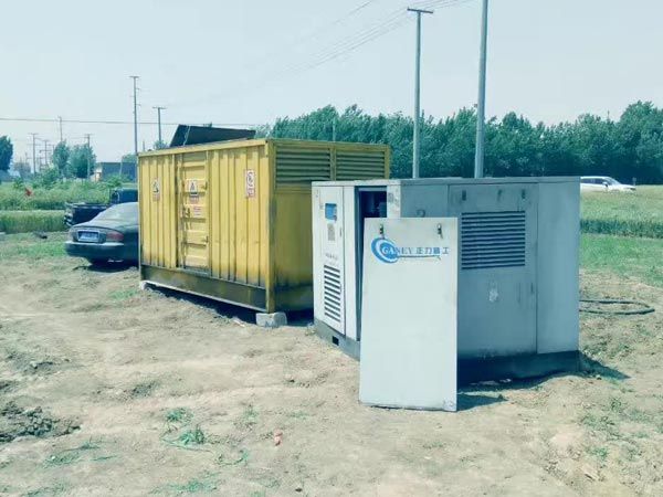 章贡柴油发电机组冬季日常维修需要哪些工具?